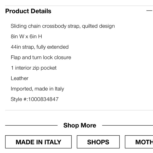 Divina Firenze bag. Real Italian leather. Like new. - Picture 5 of 8